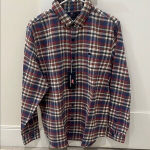 Vineyard Vines Men's Button Up Shirt